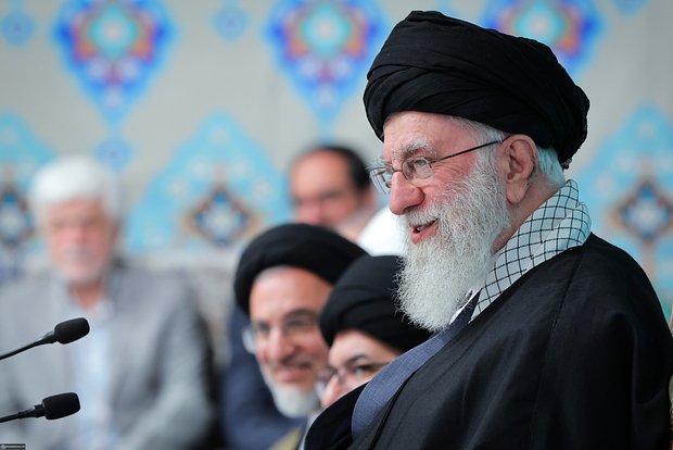 Али Хаменеи