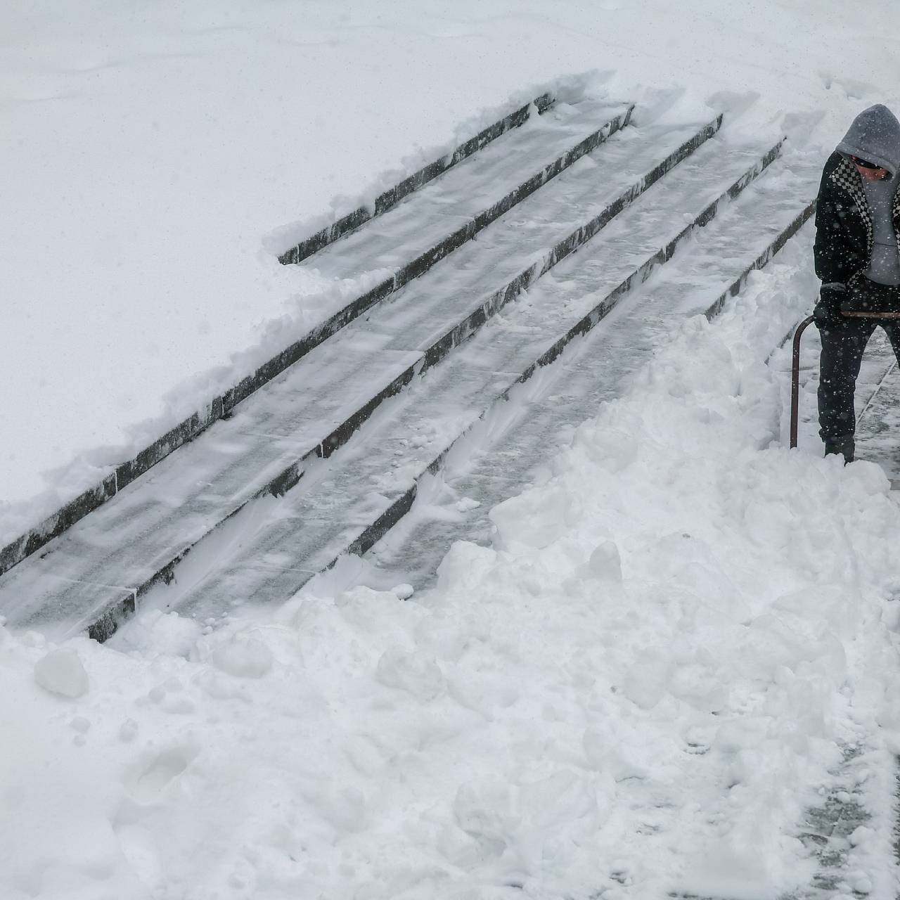 Сразу несколько регионов России охватят экстремальные морозы