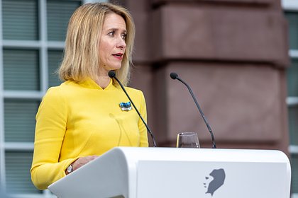 В Крыму оценили требование Каллас к России