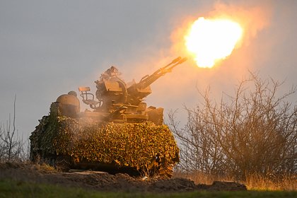 Офицер раскрыл тактику отражения массированных налетов беспилотников