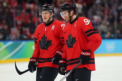 Назван фаворит хоккейного турнира Олимпиады-2026