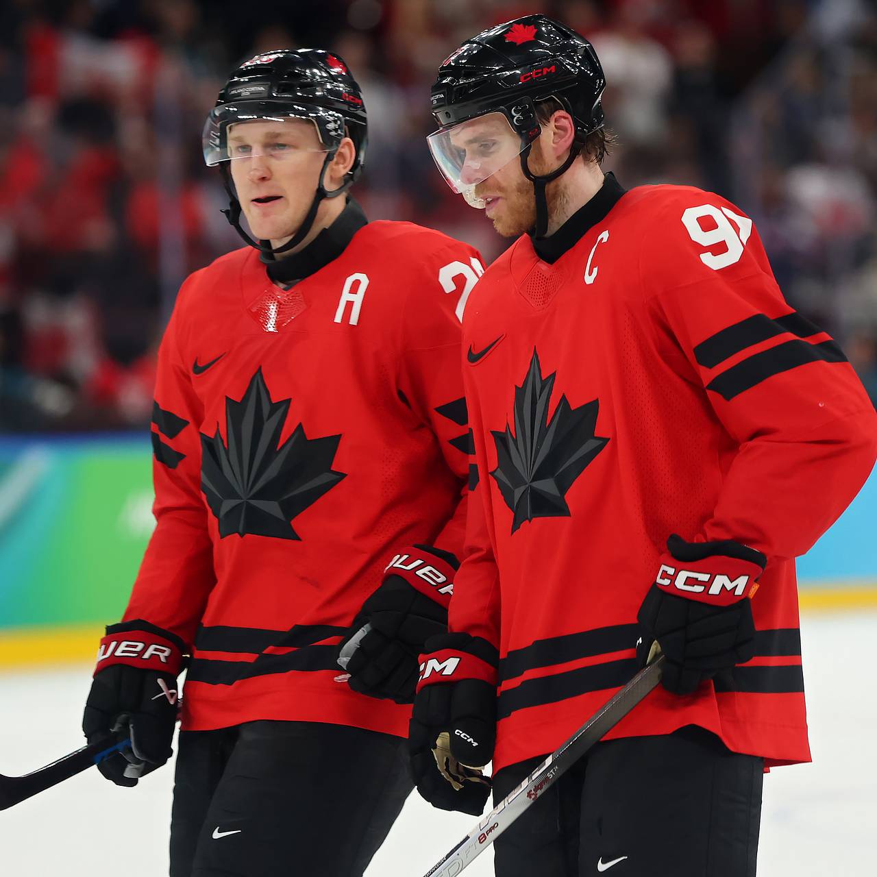 Назван фаворит хоккейного турнира Олимпиады-2026