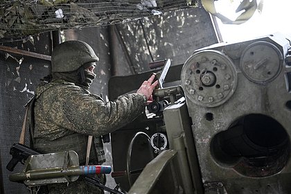 Военный связал контроль над Карповкой с подготовкой к полному освобождению Донбасса