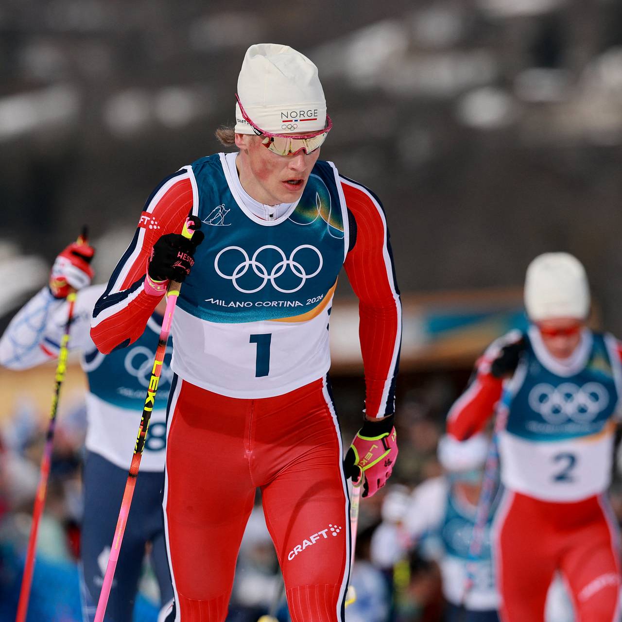 Лыжник Клебо завоевал шесть из шести золотых наград на Олимпиаде-2026