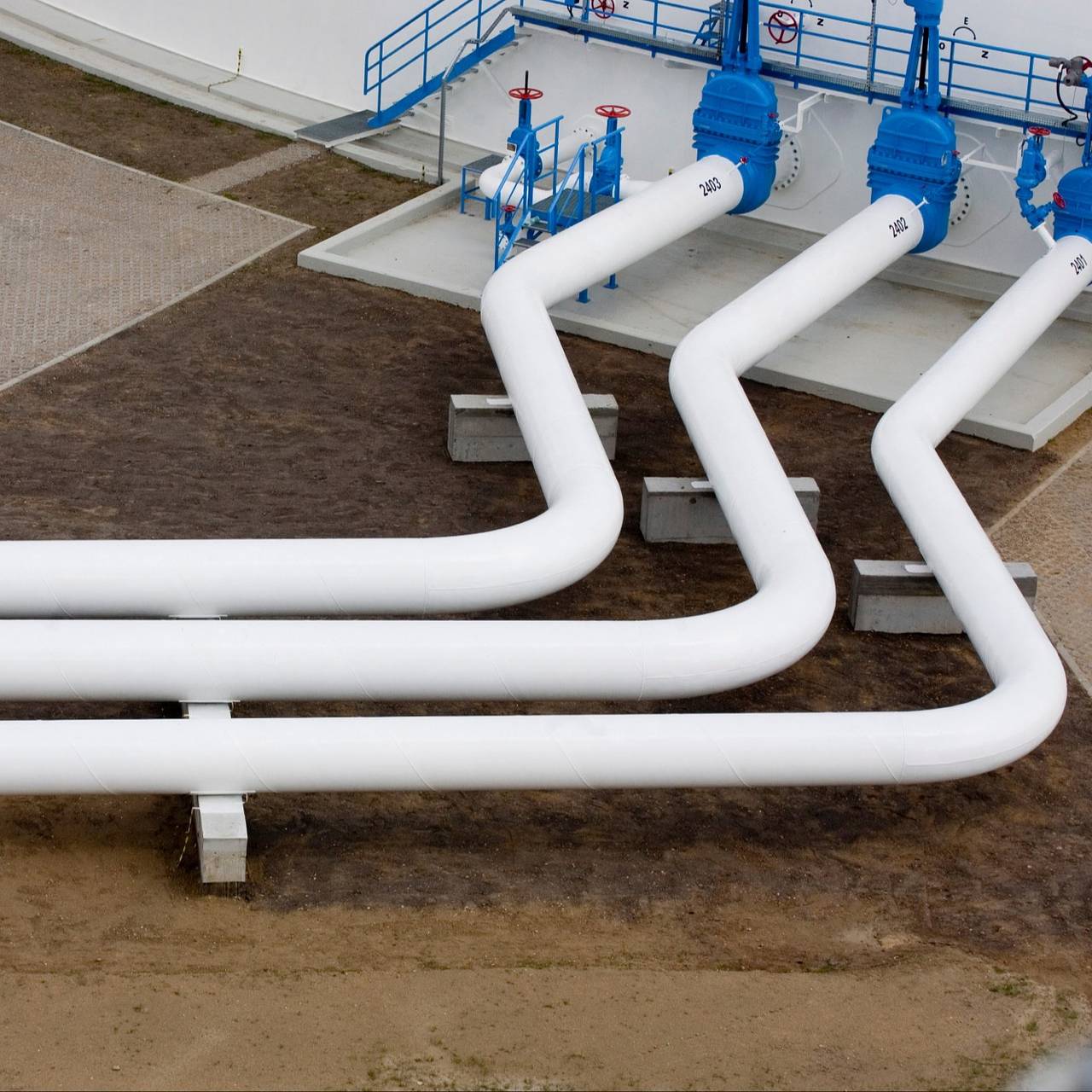 Способность Украины заменить нефтепровод &laquo;Дружба&raquo; для ЕС оценили