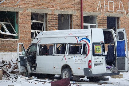 В России выступили против замалчивания правды о СВО