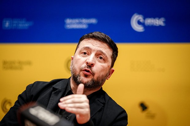 Владимир Зеленский