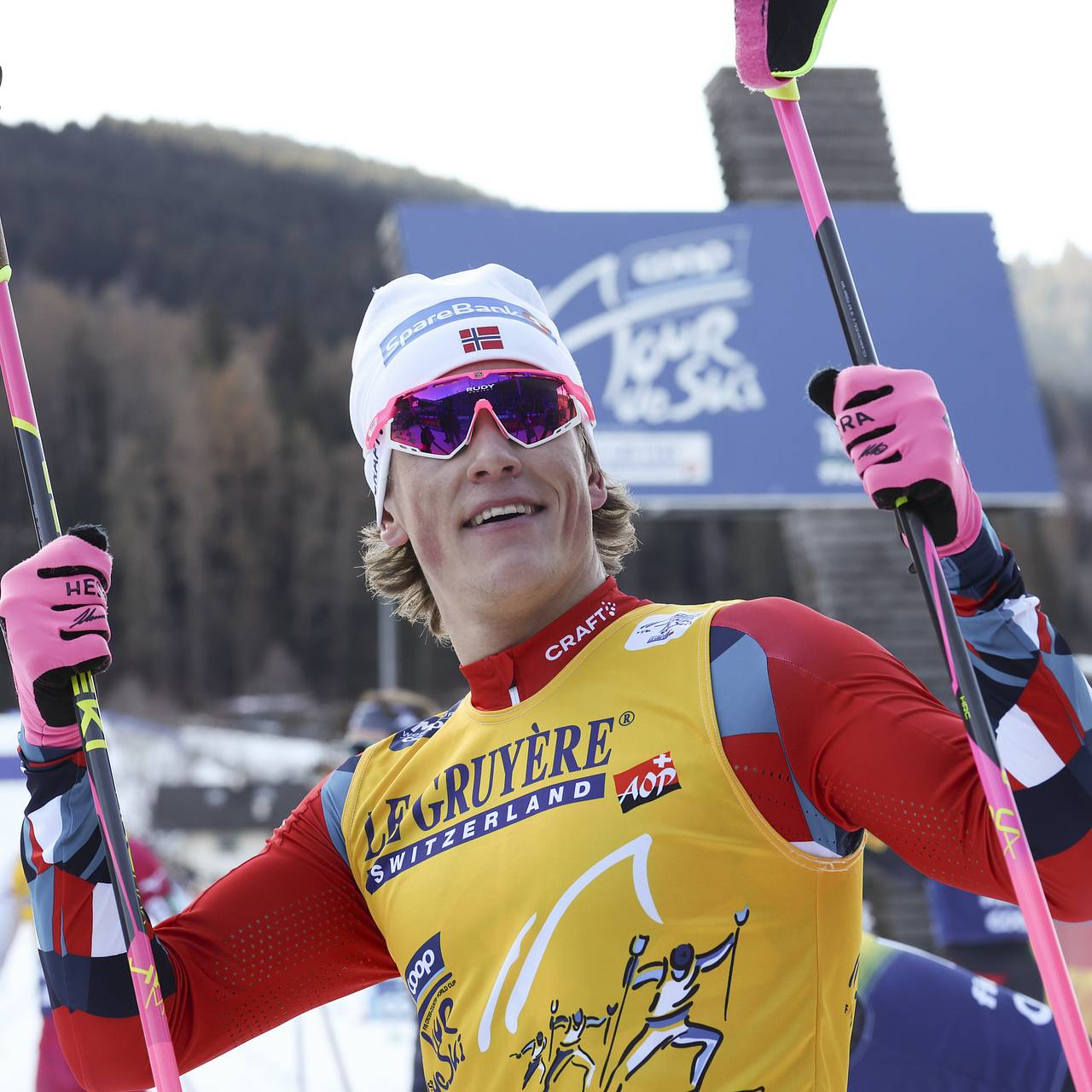 Клебо оценил прогресс Коростелева