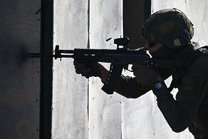 Российский боец в одиночку взял в плен восемь солдат ВСУ