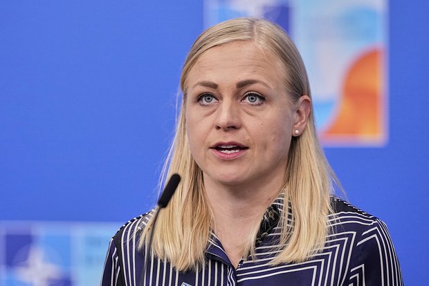 Элина Валтонен