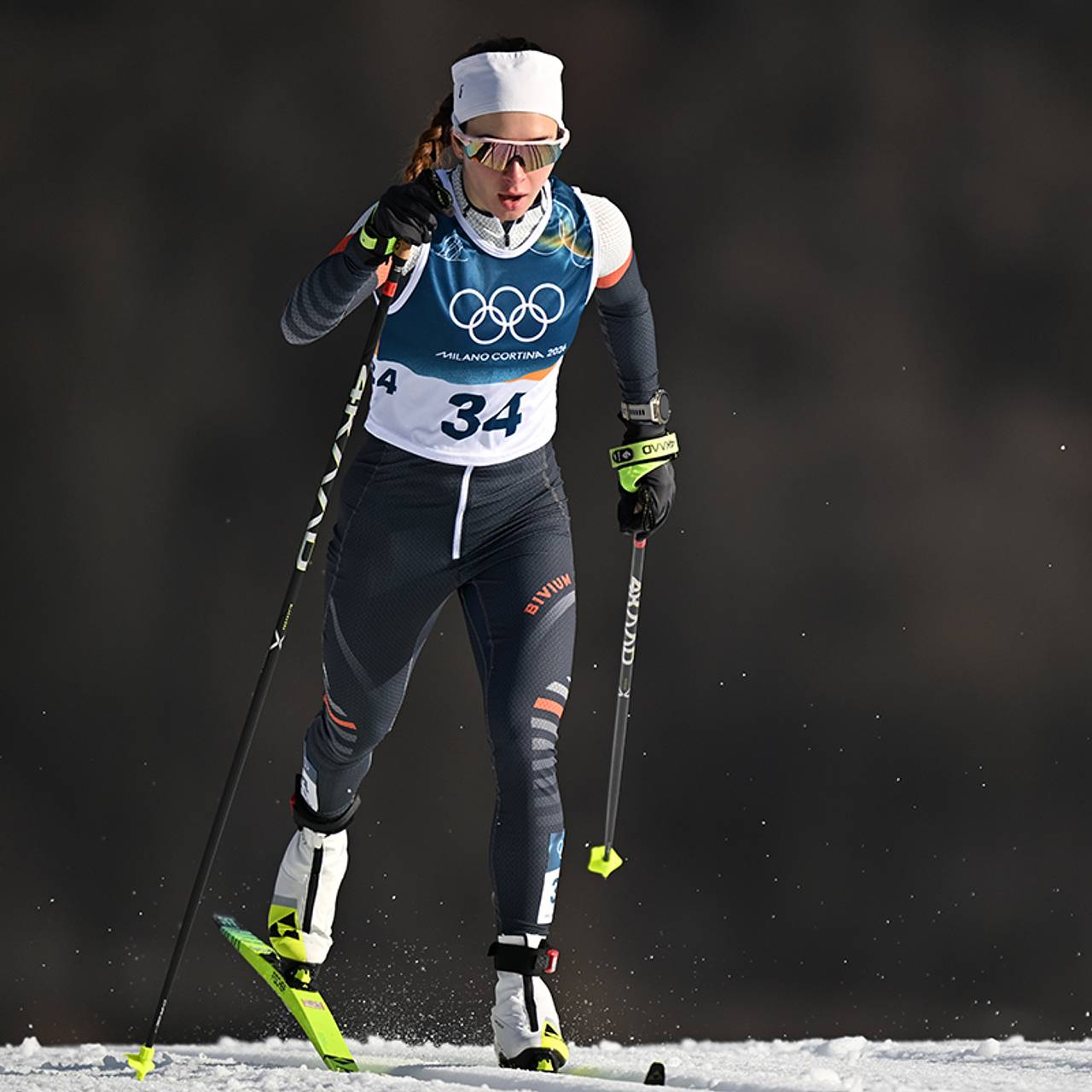 Один российский спортсмен выступит в заключительный день Олимпиады-2026