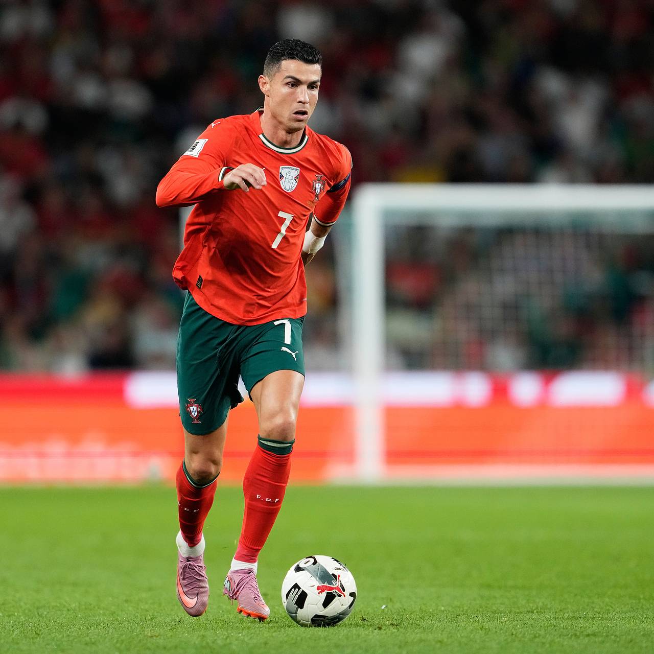 Роналду заявил о планах остаться в чемпионате Саудовской Аравии