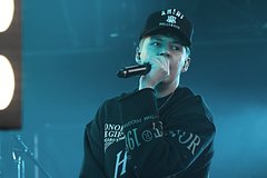 Рэп-исполнитель Markul 