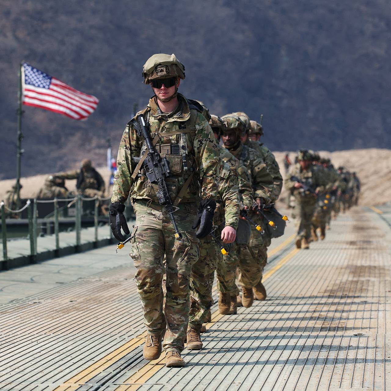 Власти США ищут способ потратить дополнительные полтриллиона долларов военного бюджета