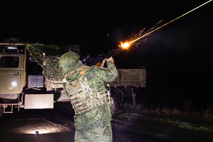 Система ПВО уничтожила летевший на Москву беспилотник