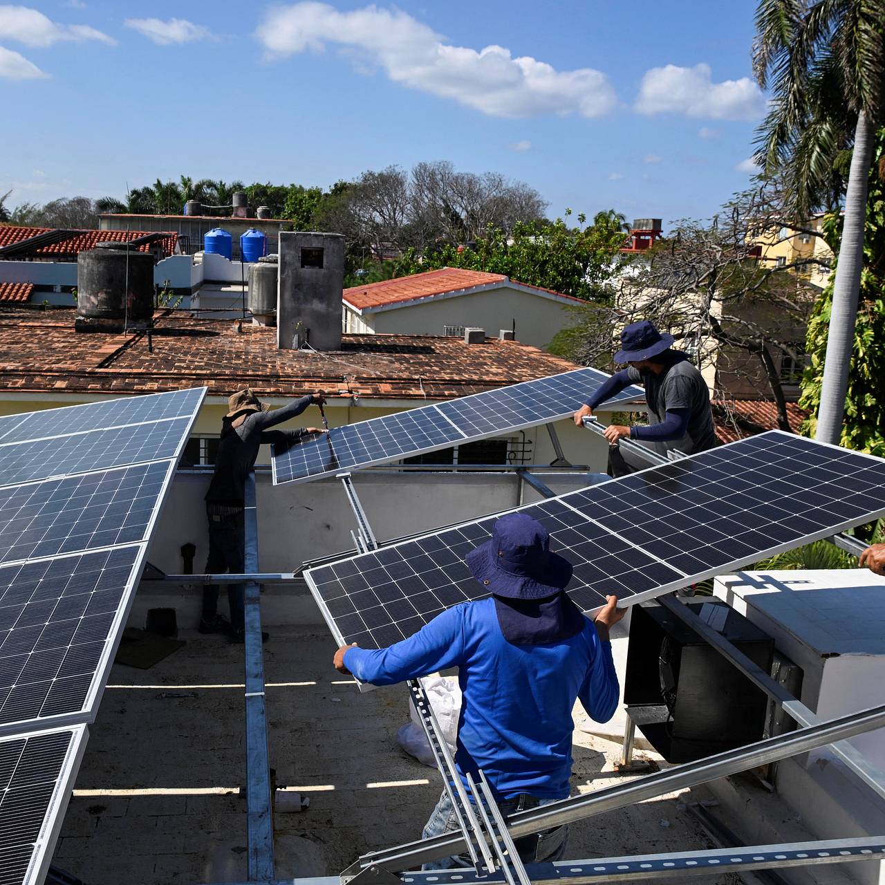 Россия поможет Кубе