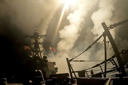 Названы вероятные сроки удара США по Ирану