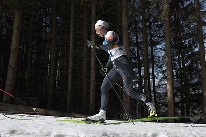 Непряева объяснила ошибку с лыжами на Олимпиаде