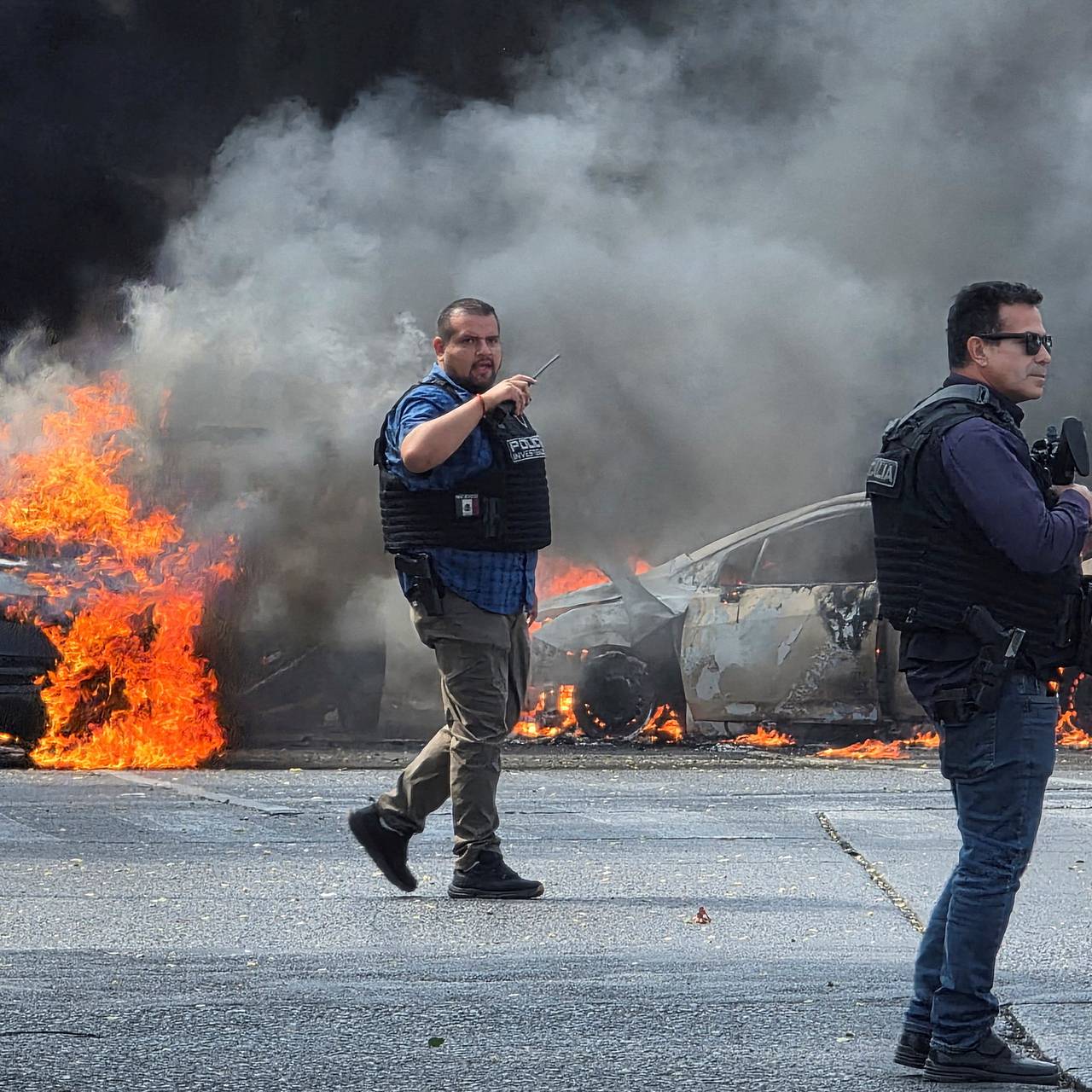 Могущественный наркобарон убит в Мексике. В стране началась бойня между армией и картелем, чьи боевики учились воевать на Украине