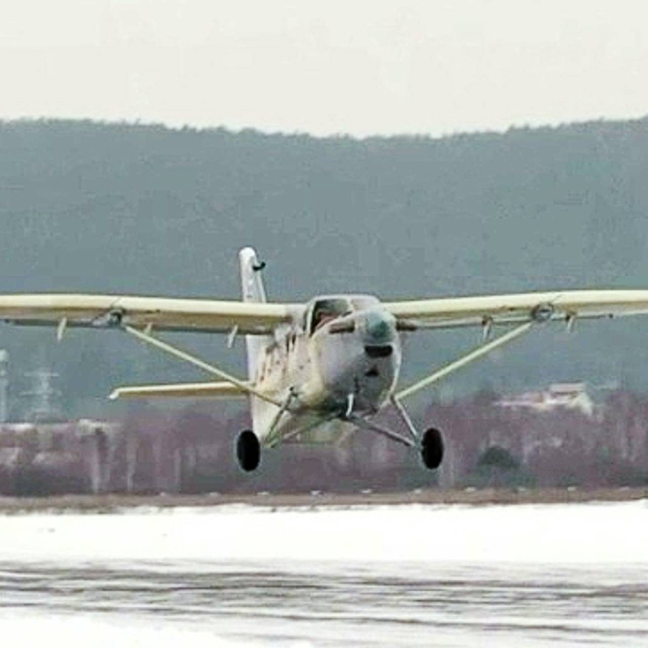 Новый образец самолета &laquo;Байкал&raquo; успешно прошел первые испытания