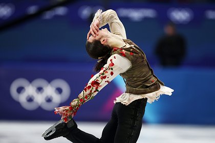 Тарасова заявила об украденной у россиян медали на Олимпиаде