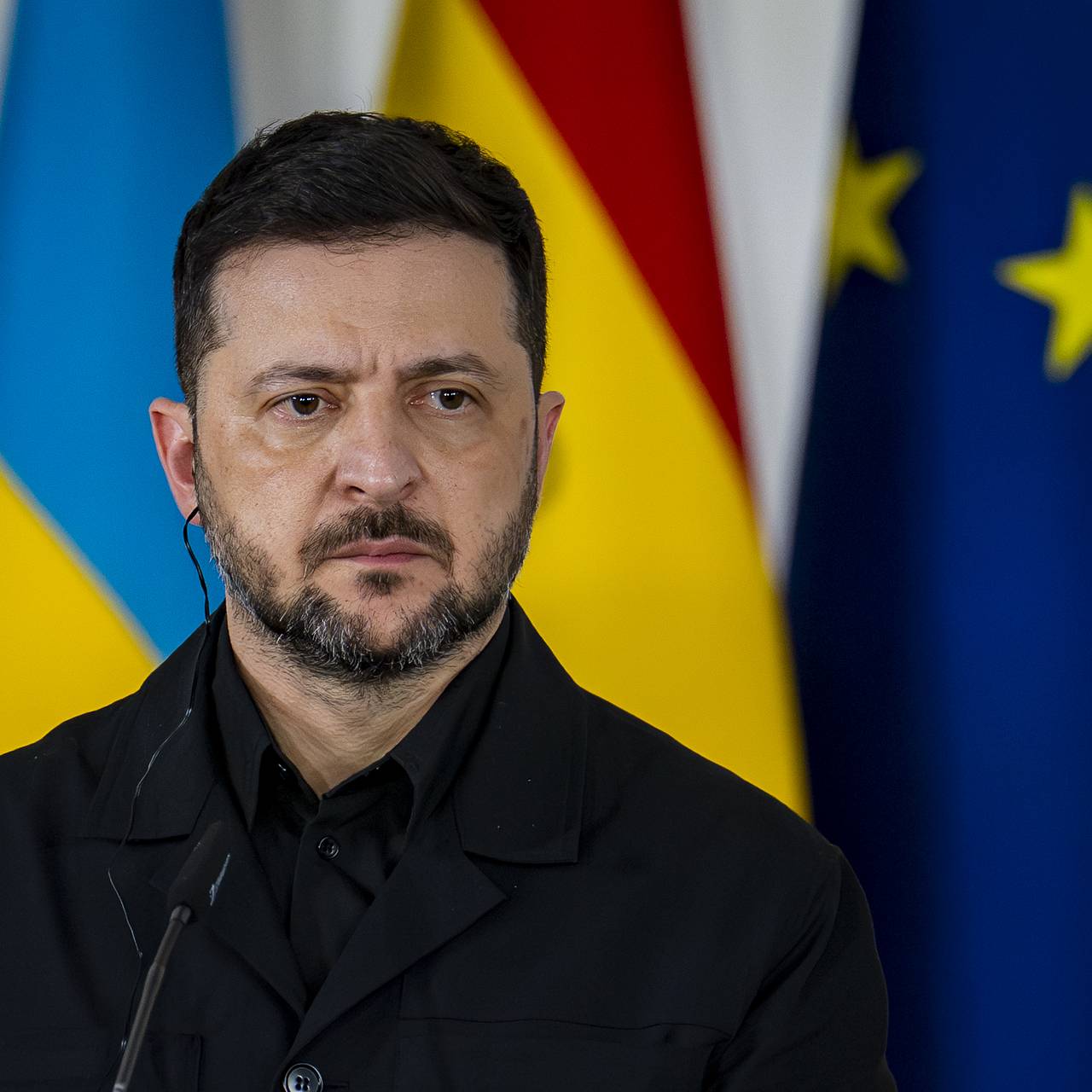 В США отреагировали на резкое обвинение Зеленского в адрес России