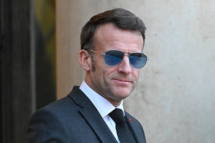 Во Франции констатировали полное безумие Макрона