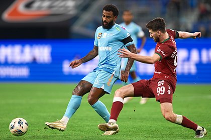 Главный тренер &laquo;Зенита&raquo; пожаловался на бразильского футболиста команды