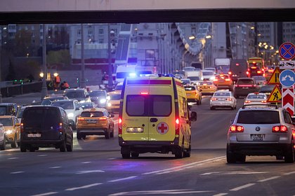 Появились подробности о взрыве в Москве