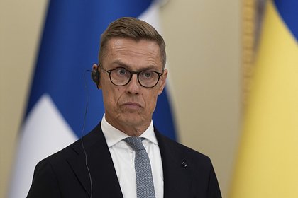 В Финляндии обратили внимание на жесты Стубба во время слов о России