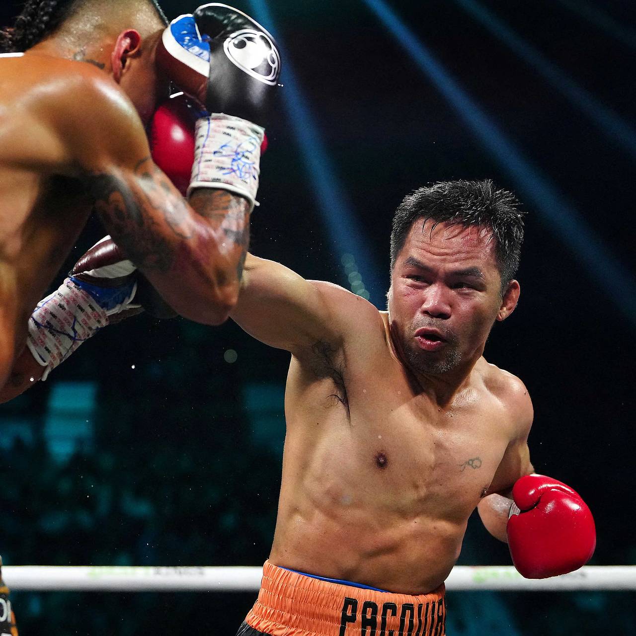 Мэйуэзер и Пакьяо проведут реванш