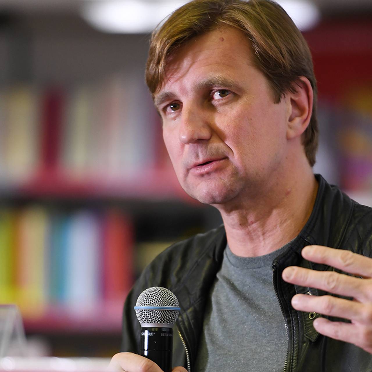 Уехавший из России журналист-иноагент отказался считать Америку лучшей страной мира