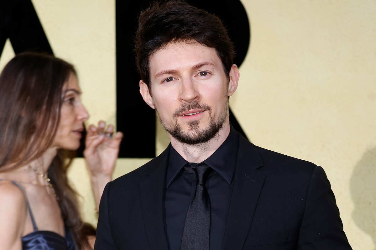 Основатель Telegram Павел Дуров