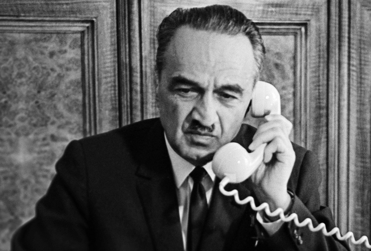 Анастас Микоян, 1964 год