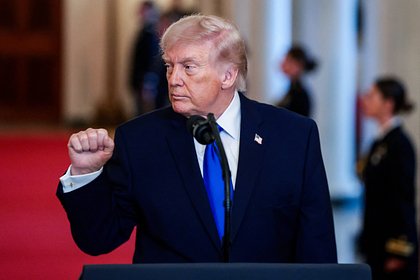 Трамп запланировал завершить конфликт на Украине к определенной дате