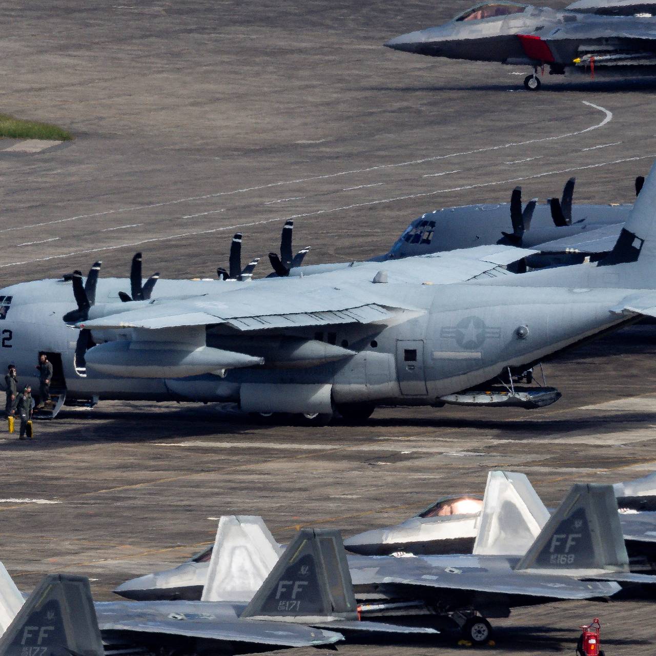 В США признали ненужность вооружения &laquo;Геркулеса&raquo;