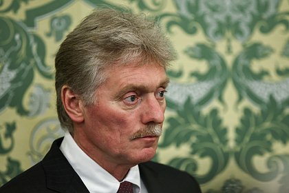 В Кремле возмутились планами Запада передать Украине ядерную бомбу