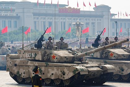 В США оценили крупнейшие танковые силы в мире