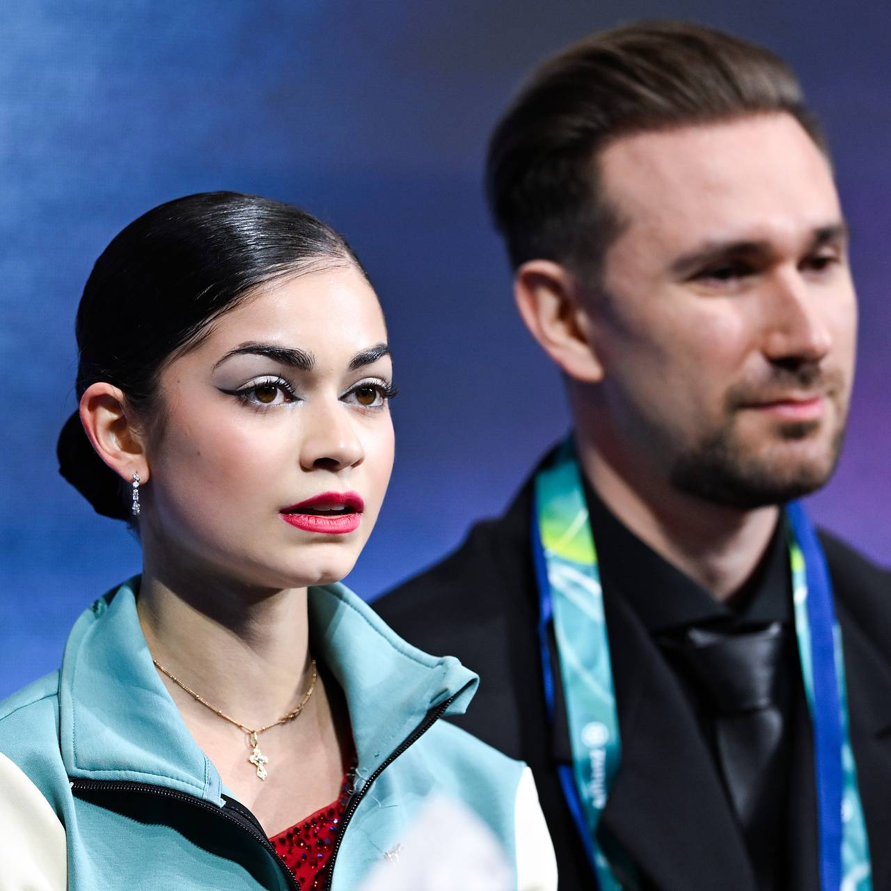 Олимпийская чемпионка из Канады посчитала заслуженными шестые места Петросян и Гуменника