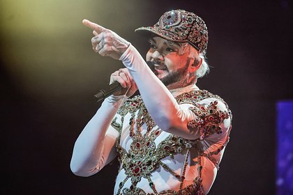 Директор Киркорова отреагировала на слухи о полумиллионном долге артиста