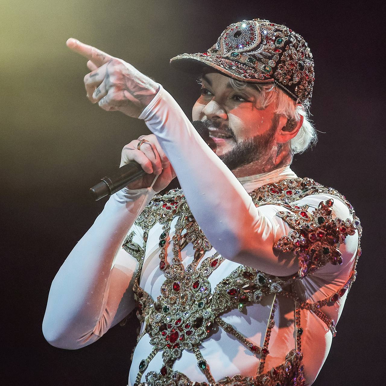 Директор Киркорова отреагировала на слухи о полумиллионном долге артиста