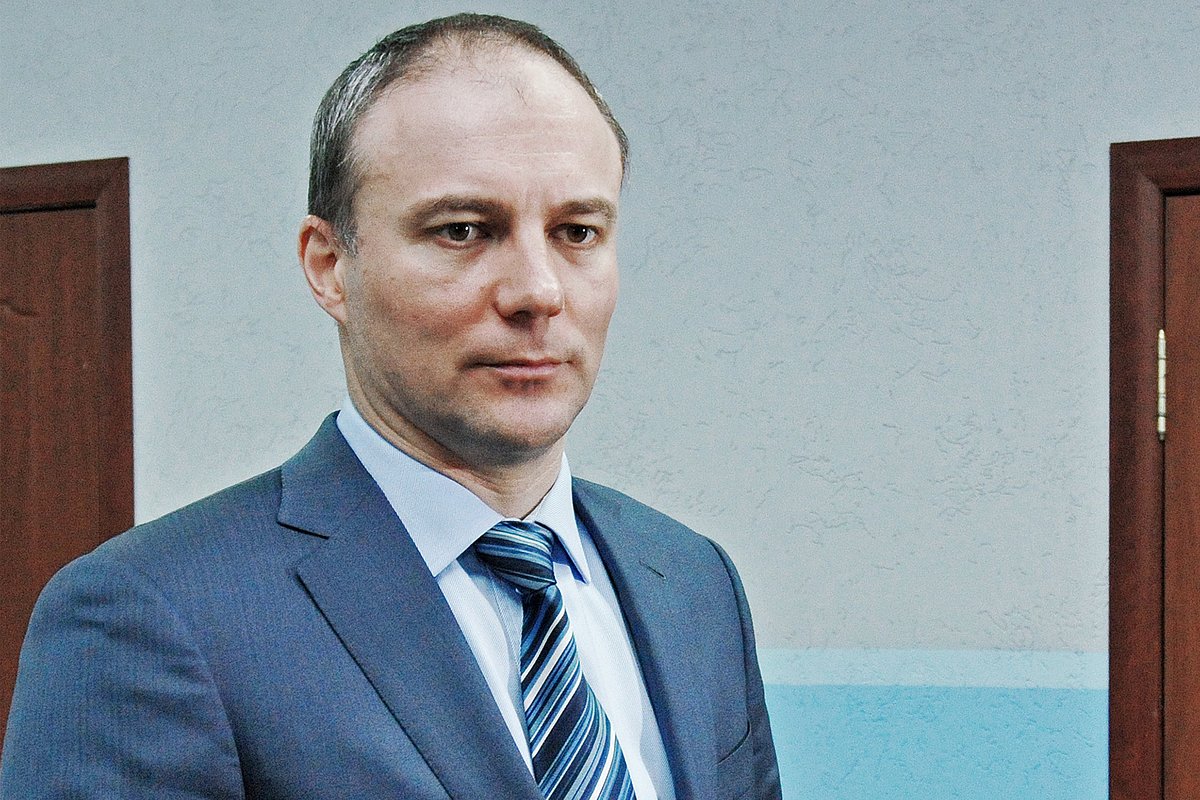 Экс-гендиректор компании «Северсталь Менеджмент» Вадим Ларин