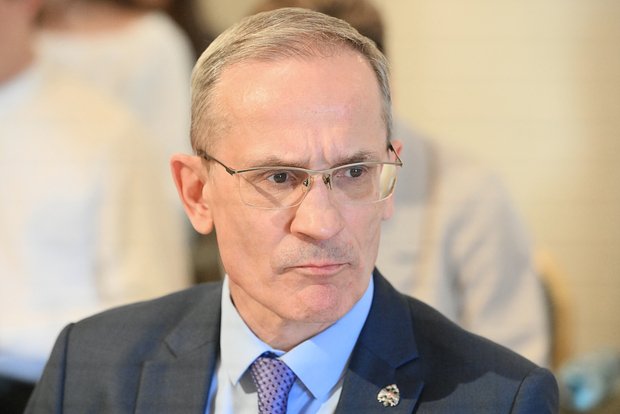 Михаил Мягков