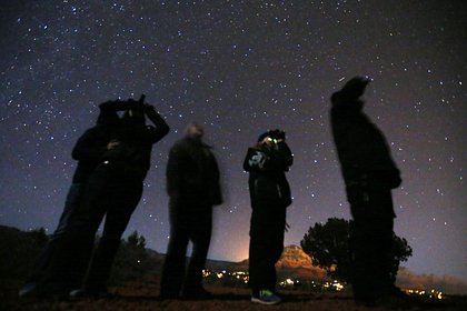 Крупнейший архив документов об НЛО уничтожен после распоряжения Трампа