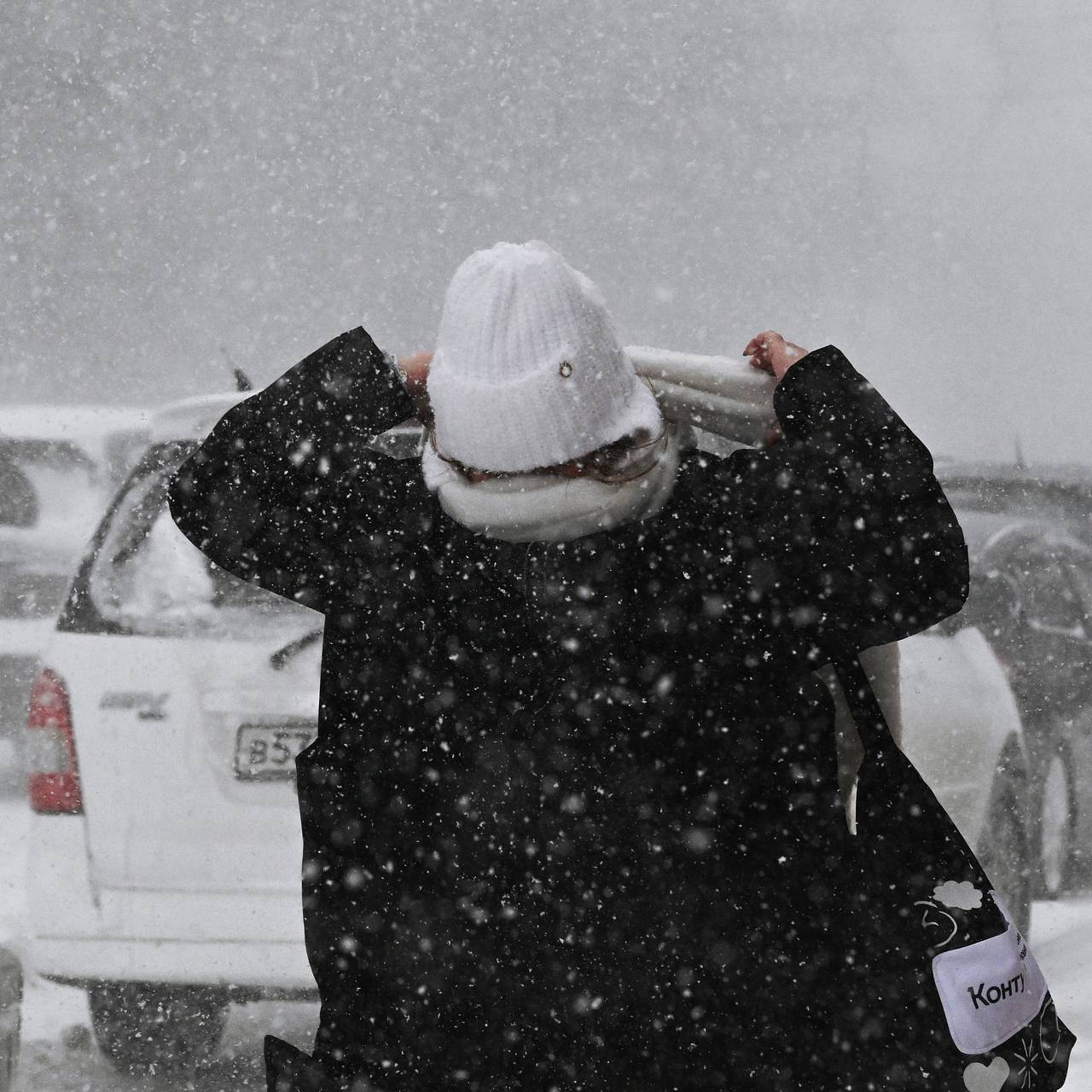 Части россиян пообещали сильные дожди и снегопады