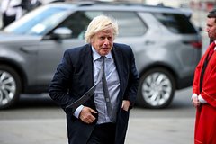 Борис Джонсон