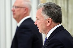 Стивен Уиткофф