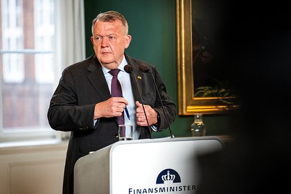 Глава МИД Дании пропустил встречу ЕС из-за одной неприятности