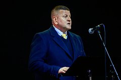 Валерий Залужный