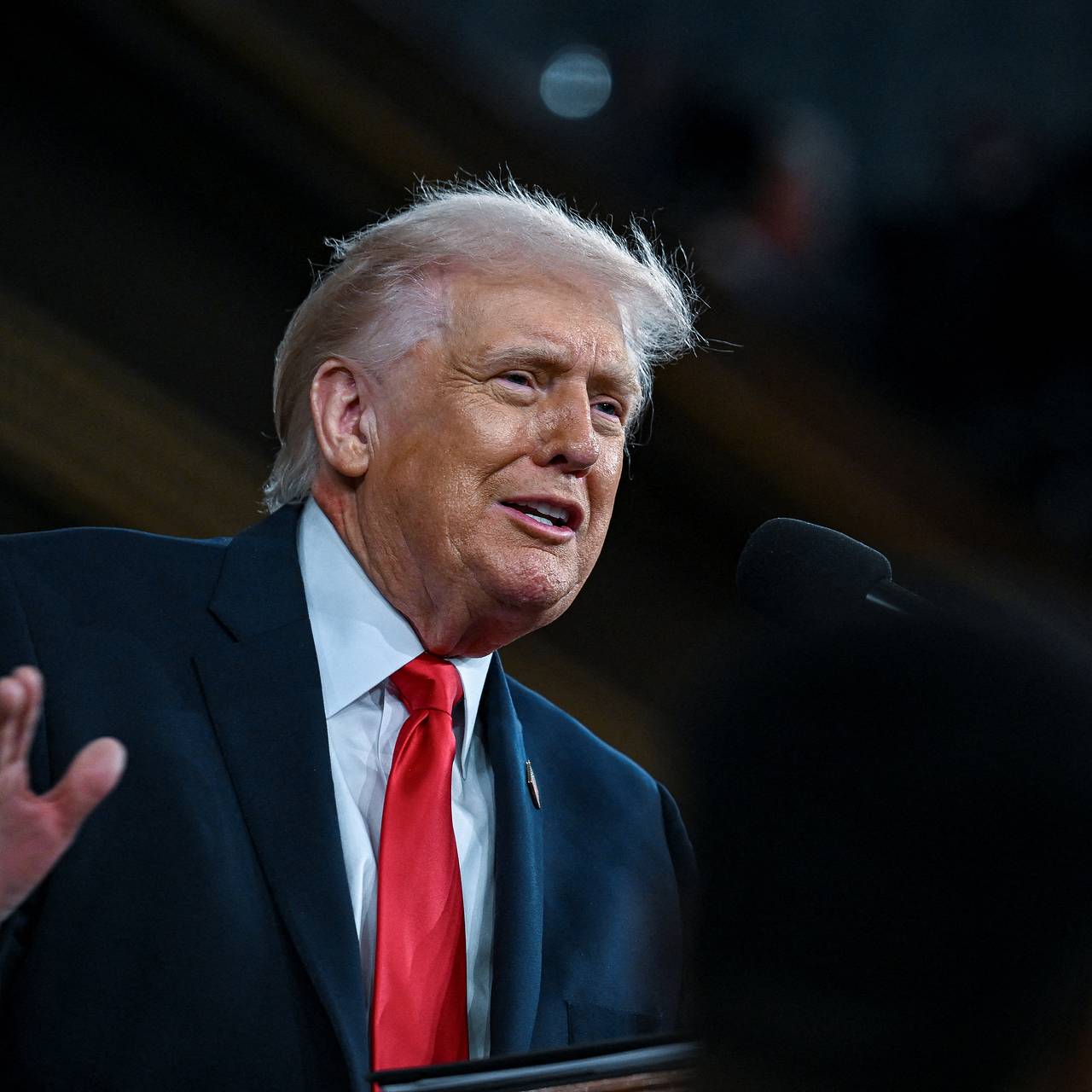 Трамп назвал объемы полученной от Венесуэлы нефти